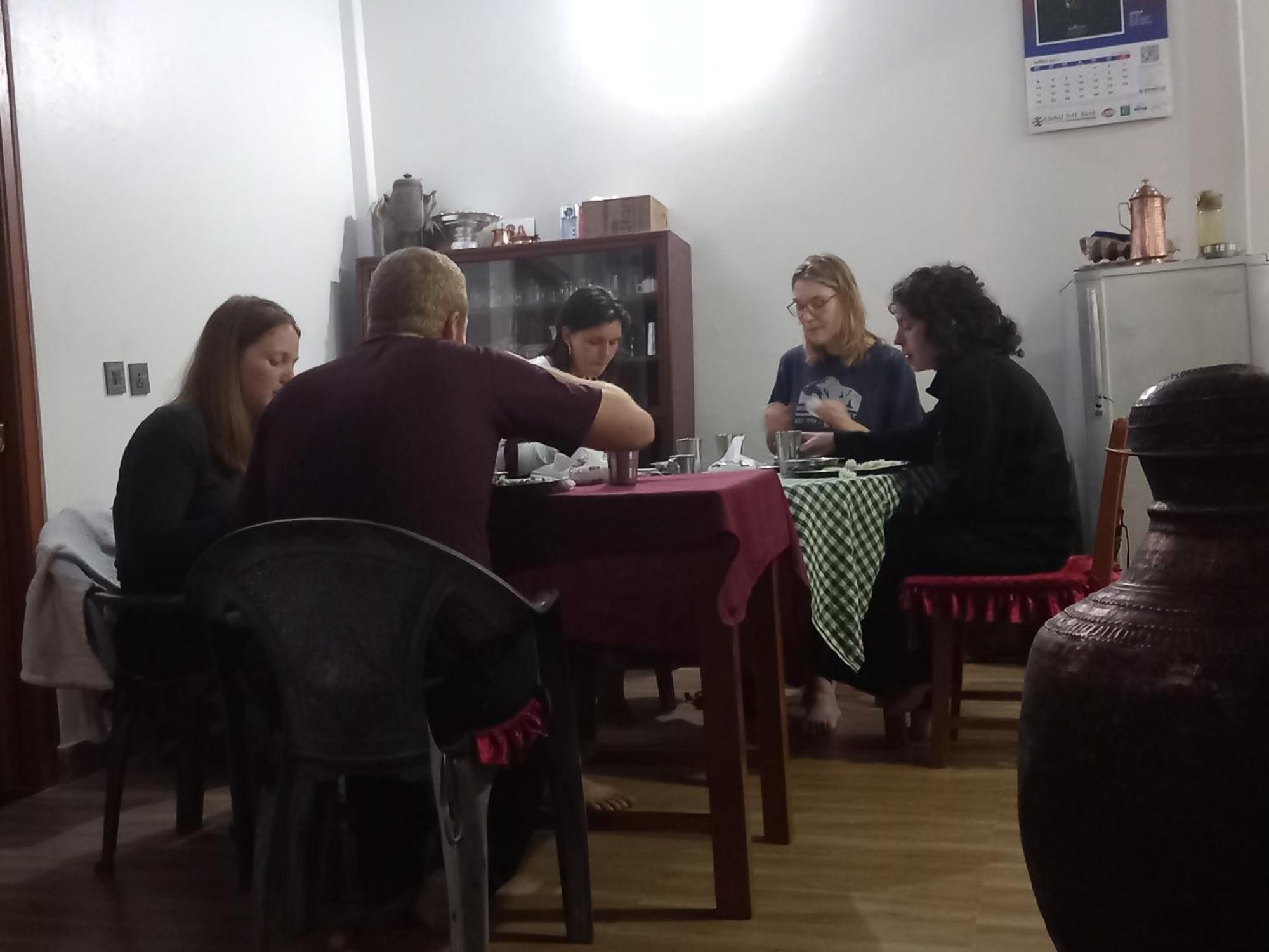 Mount Fuji Homestay Deorāli Εξωτερικό φωτογραφία