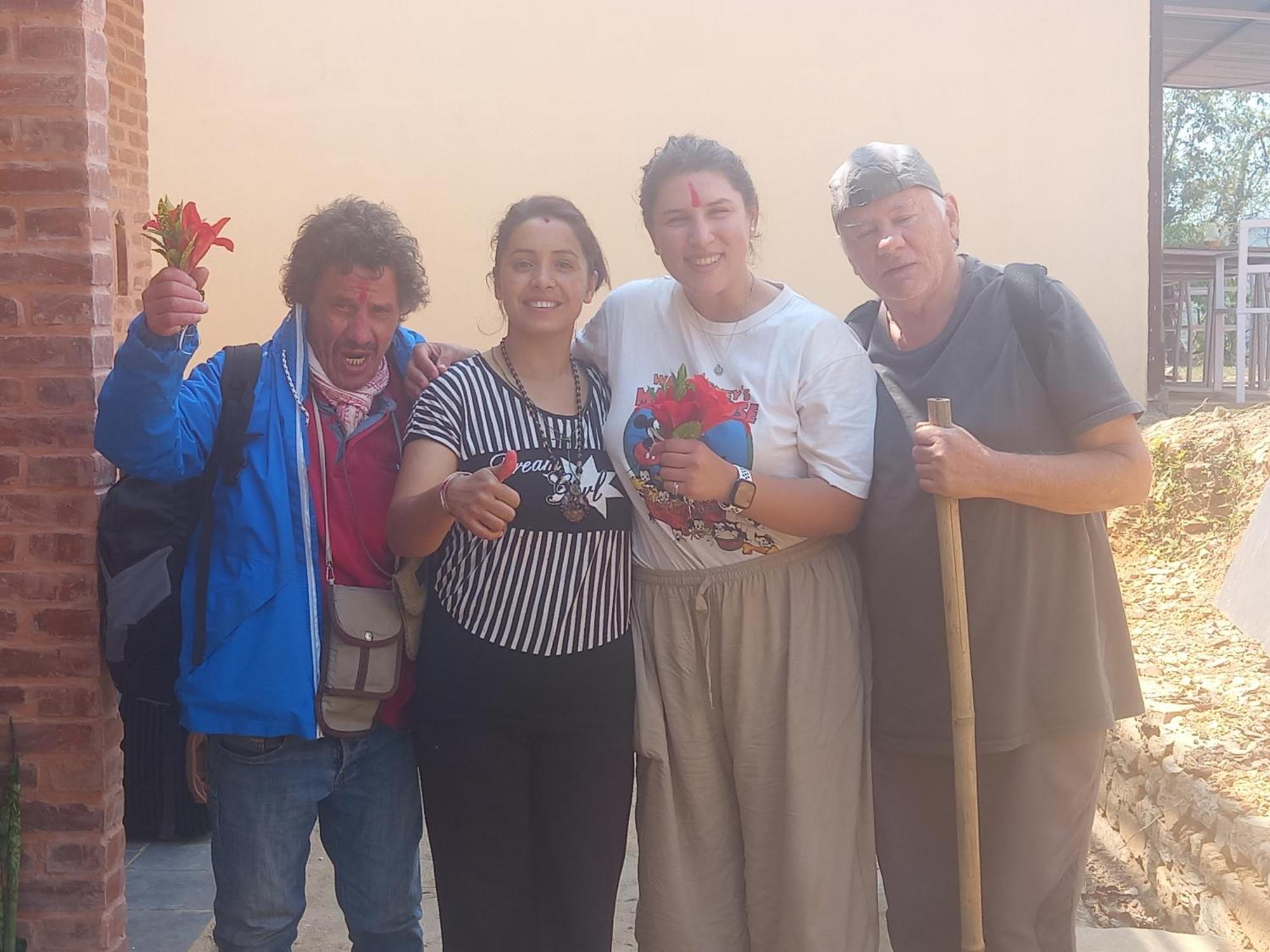 Mount Fuji Homestay Deorāli Εξωτερικό φωτογραφία