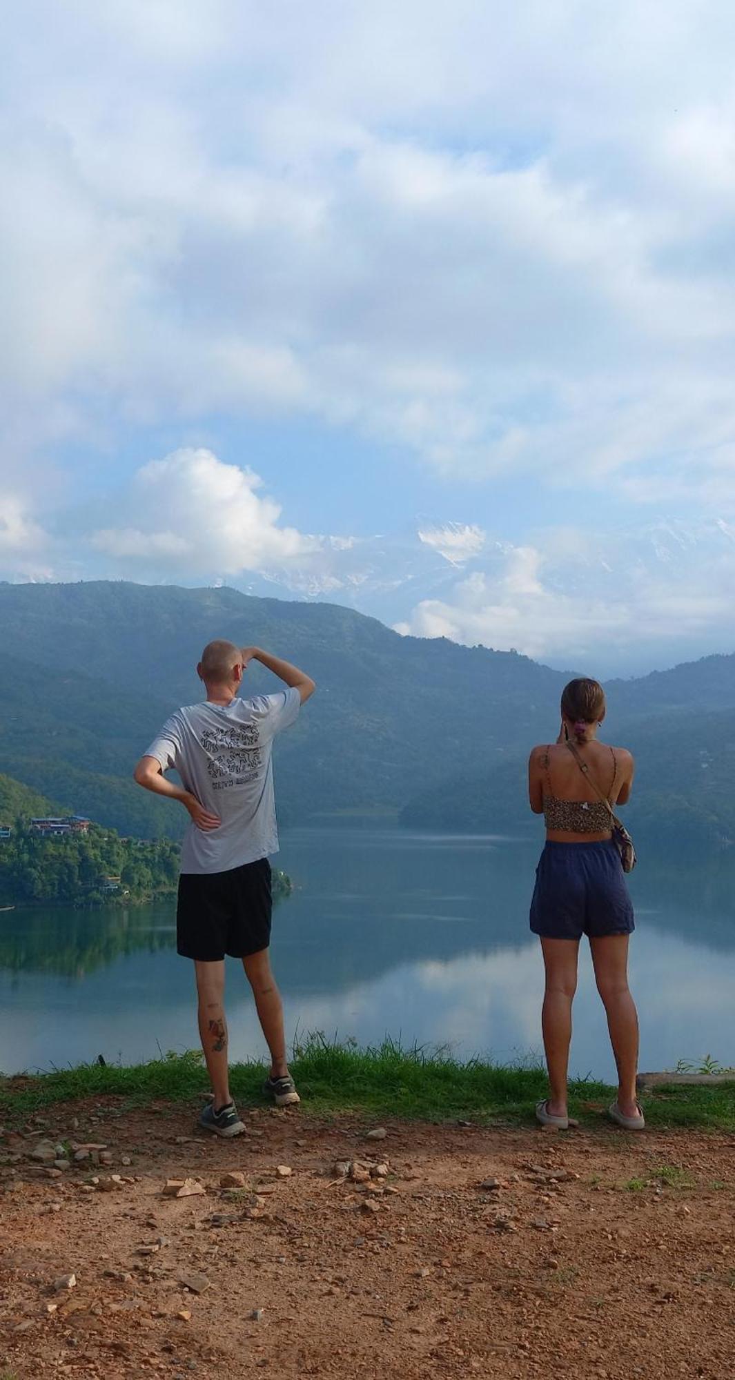 Mount Fuji Homestay Deorāli Εξωτερικό φωτογραφία