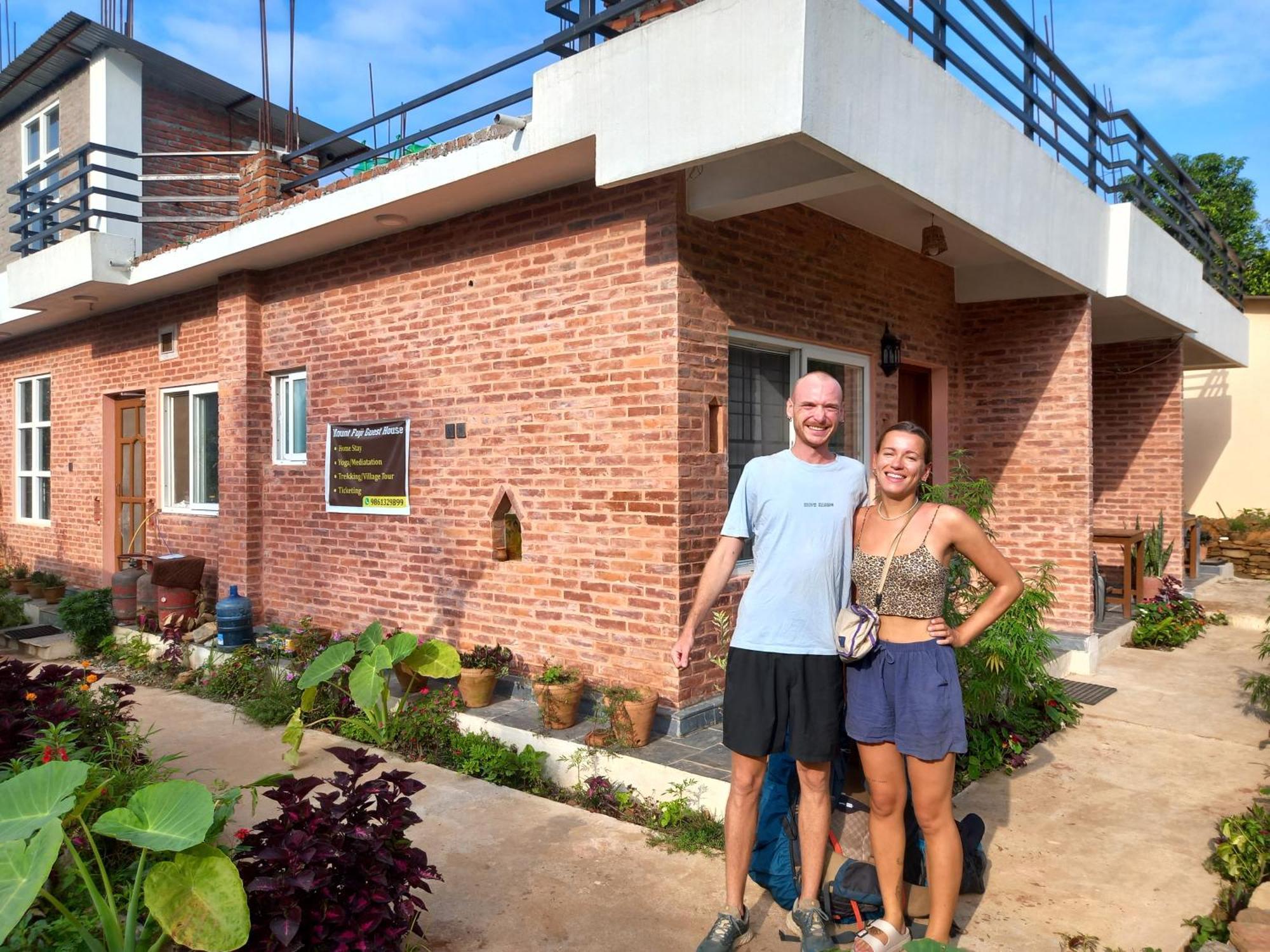 Mount Fuji Homestay Deorāli Εξωτερικό φωτογραφία