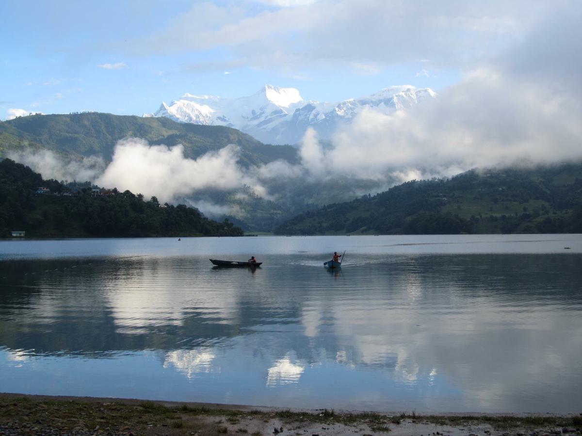 Mount Fuji Homestay Deorāli Εξωτερικό φωτογραφία