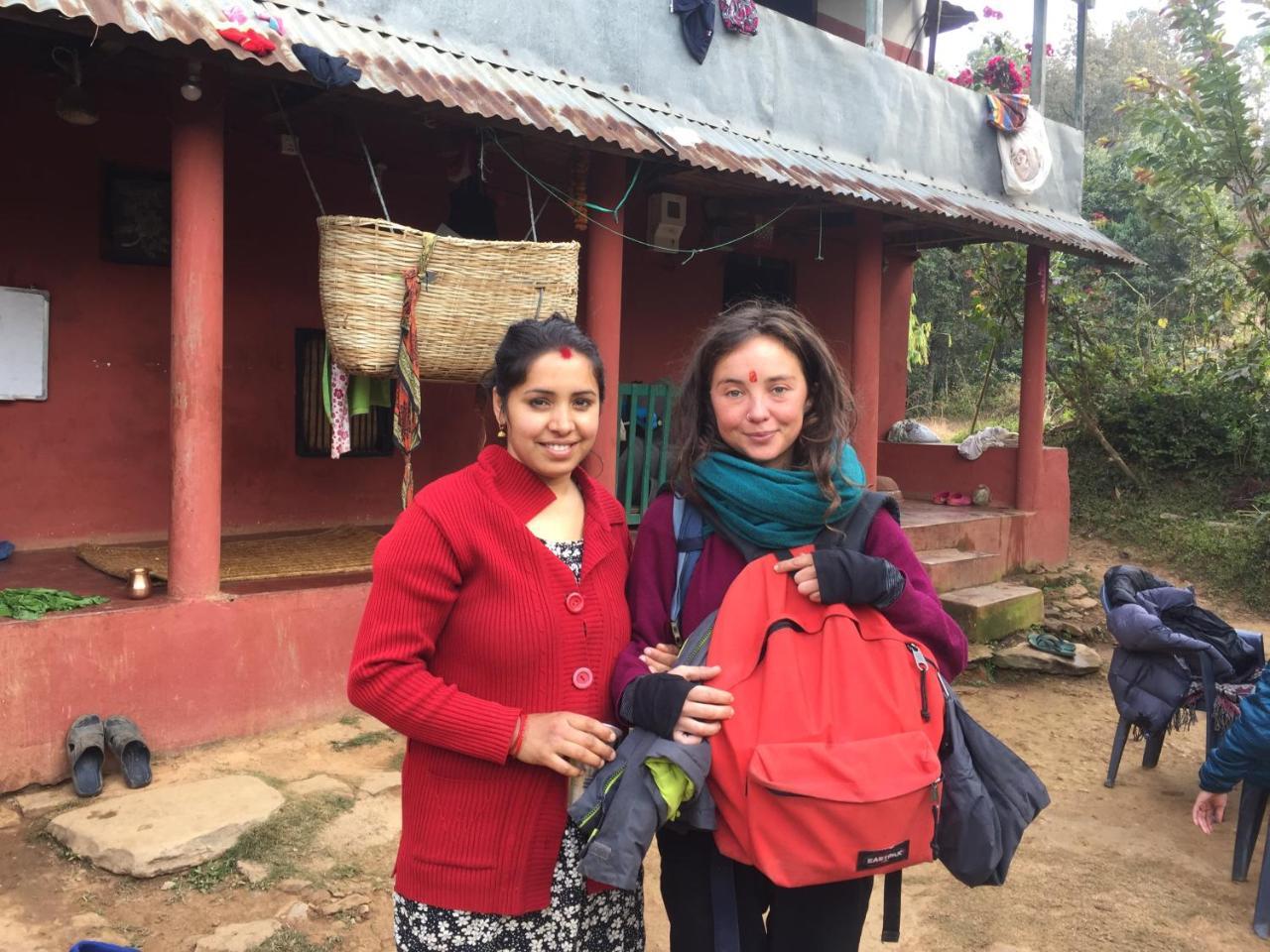 Mount Fuji Homestay Deorāli Εξωτερικό φωτογραφία
