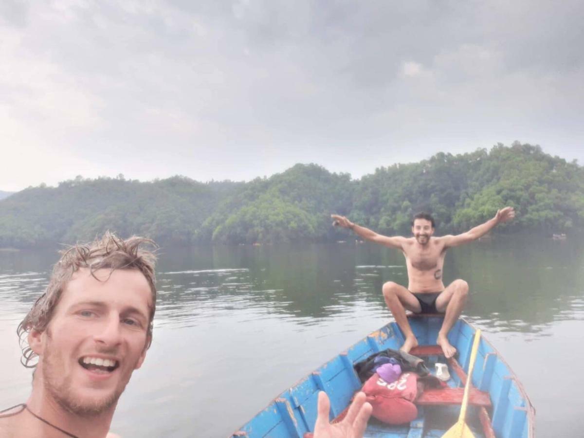Mount Fuji Homestay Deorāli Εξωτερικό φωτογραφία