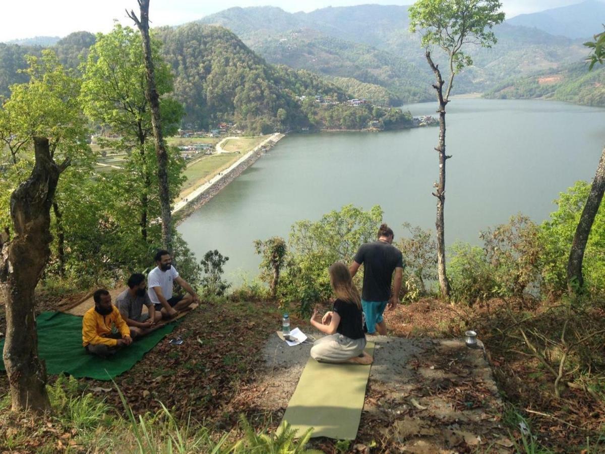 Mount Fuji Homestay Deorāli Εξωτερικό φωτογραφία